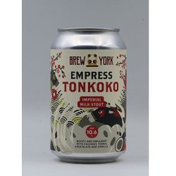 Brew York  Empress Tonkoko (2024) - DeBierliefhebber