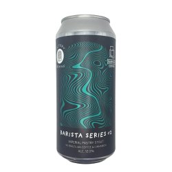 Factory Brewing Barista Series #2 (Brazilian Coffee & Cinnamon)