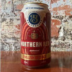 Boatrocker Northern Red English Red Ale - Otter’s Promise