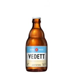 Cerveja Vedett Extra White Long Neck 330 ml - Imigrantes Bebidas