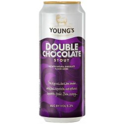 Young´s Double Chocolate Stout