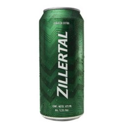 Cerveja Zillertal Lata 473ml - Imigrantes Bebidas