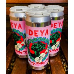 Deya Steady Fridge Filler 4 Pack   - The Beer Garage