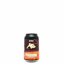 Rothbeer Pyromania CAN 0,33L - Beerselection