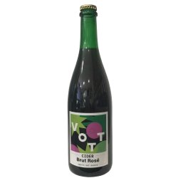 Vott Cider Brut Rosé