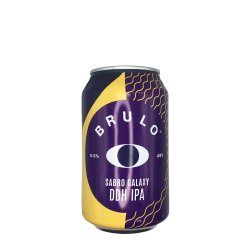 Brulo Sabro Galaxy DDH IPA