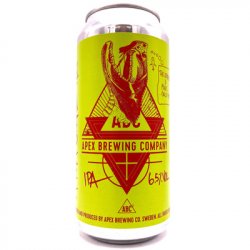 Apex Brewing Company - Alpha Snake IPA - Hop Craft Beers