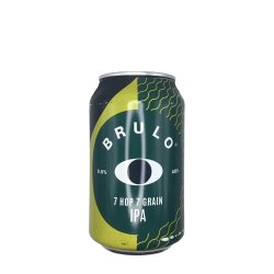 Brulo 7 Hop 7 Grain DDH IPA