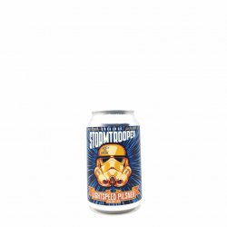 Original Stormtrooper Beer Lightspeed Pilsner 0,33L - Beerselection