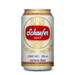 Schaefer Lager 30 pack12 oz cans - Beverages2u