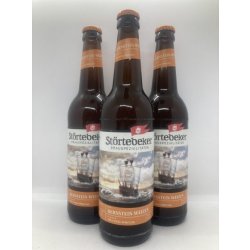 Störtebeker Braumanufaktur Bernstein-Weizen