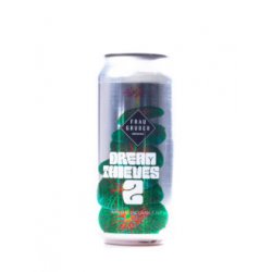 Fraugruber Dreamthieves 2  Imperial IPA - Alehub