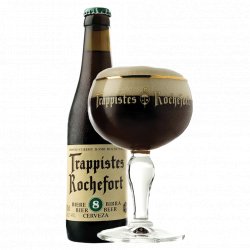 Trappistes Rochefort 8 0,33L - Beerselection