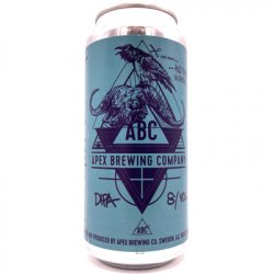 Apex Brewing Company - New Pyramids DIPA - Hop Craft Beers