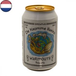 De Kromme Haring Warmouth Citra / Mosiac