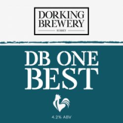 Dorking DB One (Cask) - Pivovar