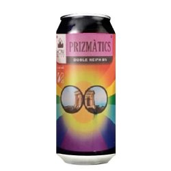 KomPrizm Prizmátics - 3er Tiempo Tienda de Cervezas