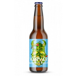 Varvar Blanche de Blanche - Varvar Brew