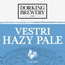 Dorking Vestri (Cask) - Pivovar