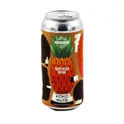 Basqueland Brewing collab Northern Monk - Koko Nuts - Bierloods22