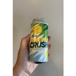 Yonder Brewing Pineapple & Grapefruit Crush