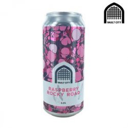 Vault City Raspberry Rocky Road 44 Cl. (lattina) - 1001Birre