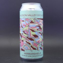 Hudson Valley - Mirrorshield - 7% (473ml) - Ghost Whale