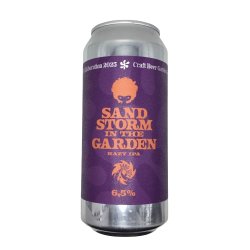 CoolHead Brew CBGF: Sandstorm in the Garden