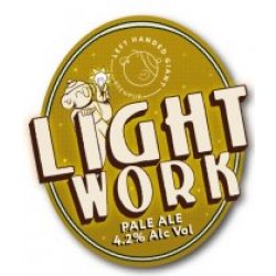 Left Handed Giant Light Work (Cask) - Pivovar