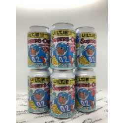 Uiltje Brewing Company Bird of Prey 0.2 IPA Uiltje Brewing Company Bird of Prey 0.2 IPA