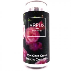 Ārpus Brewing Co. - TDH Citra Cryo x Mosaic Cryo DIPA - Hop Craft Beers
