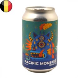 De Mortselarij Pacific Monster TIPA - CAN