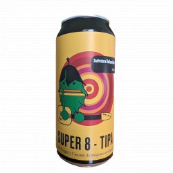 SANFRUTOS SUPER 8 - Las Cervezas de Martyn