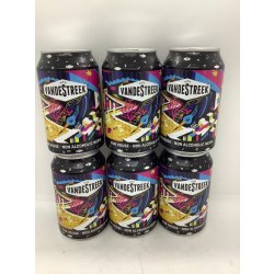 vandeStreek bier Fun House Non Alcoholic NEIPA