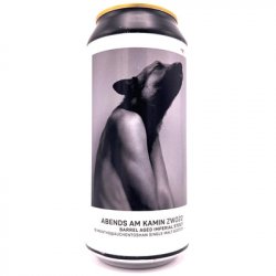 ATELIER VRAI - ABENDS AM KAMIN ZWO22 (18 MONTHS@AUCHENTOSHAN SINGLE MALT SCOTCH)  First Rebirth Series 55 - Hop Craft Beers