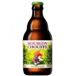 Brasserie d'Achouffe Houblon Chouffe IPA 330 ml - La Belga