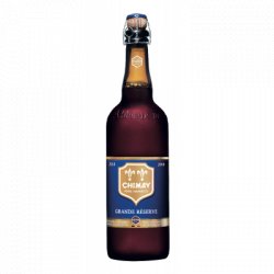 Chimay Grande Réserve fles 75cl - Prik&Tik