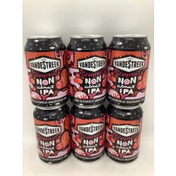 vandeStreek bier Grapefruit Non Alcoholic IPA vandeStreek bier Grapefruit Non Alcoholic IPA