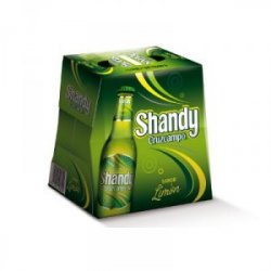 Cruzcampo Shandy
