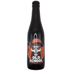 Brewery De Meester De Meester Old School #3 Blonde Barley Wine Bourbon