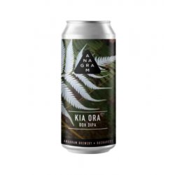 Anagram Brewery KIA ORA
