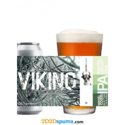 El Perrito Brewer Viking 44cl - 2D2Dspuma