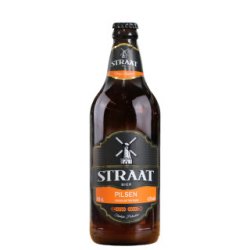 Cerveja Straat Pilsen Extra 600ml - Imigrantes Bebidas