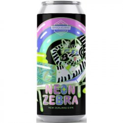 Basqueland Neon Zebra
