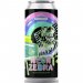 Neon Zebra Basqueland Brewing                                                                                                  New Zealand Doble IPA 