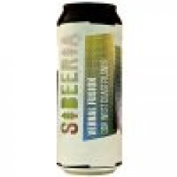 Sibeeria - 11°Vernal Fusion 0,5l can 5% alk. - Beer Butik
