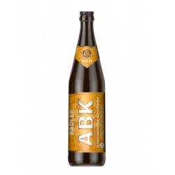 ABK (Aktienbrauerei Kaufbeuren) Radler 