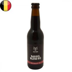 FoxTown Beer Crew Barrel Blend #2