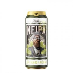 Volfas Engelman NEIPA Volfas Engelman NEIPA