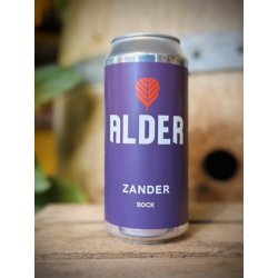 Alder Beer Co.  ‘Zander’ - The Beer Hive Amager